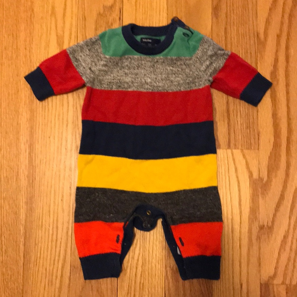 Baby Gap 0-3 months stripped one piece